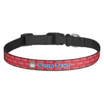 School Mascot Dog Collar (Personalized)
