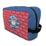 School Mascot Toiletry Bag / Dopp Kit (Personalized)