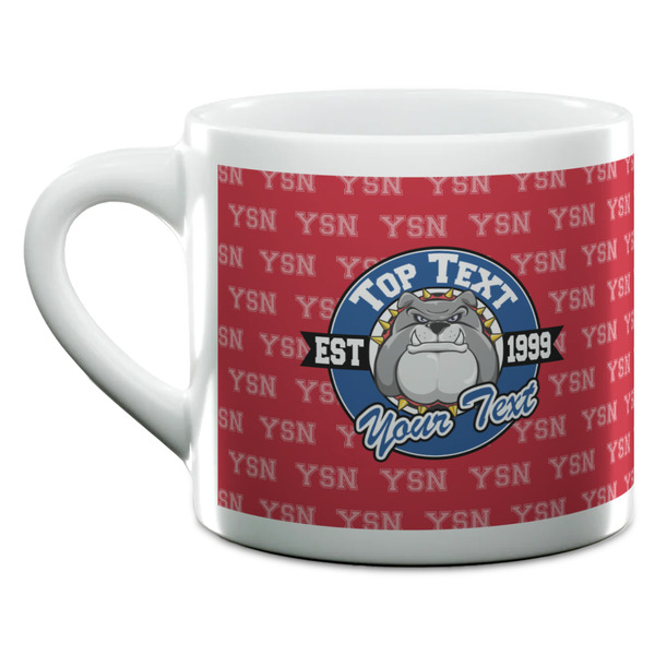 School Mascot Espresso Cup - 6oz (Double Shot) (MAIN)