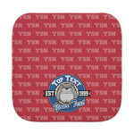 School Mascot Face Towel (Personalized)