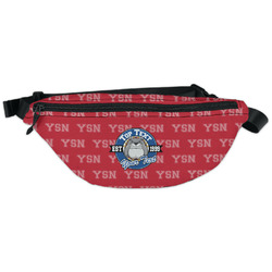 School Mascot Fanny Pack - Classic Style (Personalized)