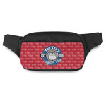 School Mascot Fanny Pack - Modern Style (Personalized)