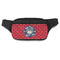 School Mascot Fanny Pack - Modern Style (Personalized)