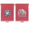 School Mascot Garden Flags - Large - Double Sided - APPROVAL