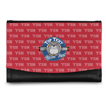 School Mascot Genuine Leather Women's Wallet - Small (Personalized)