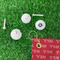 School Mascot Golf Balls - Titleist - Set of 3 - LIFESTYLE