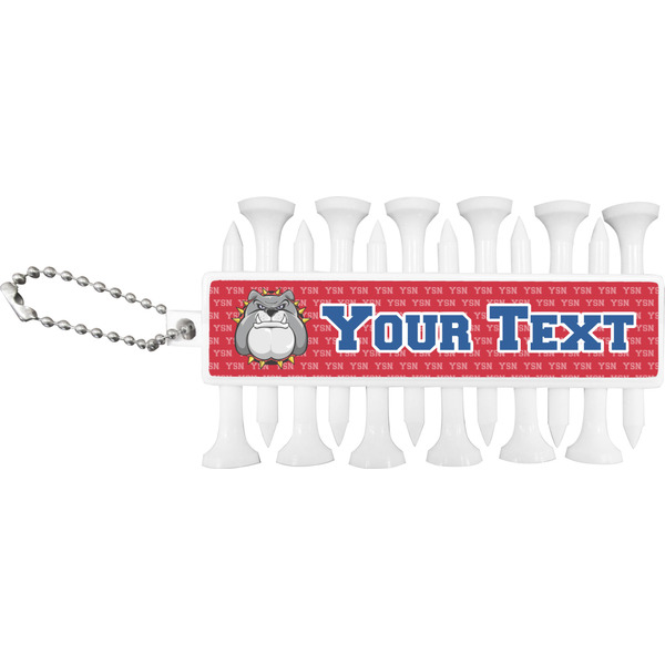 School Mascot Golf Buddy