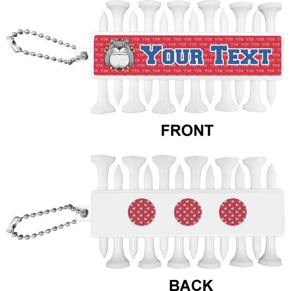 School Mascot Golf Buddy (Approval)