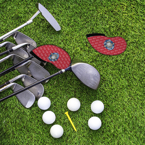 School Mascot Golf Club Covers - LIFESTYLE