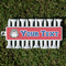 School Mascot Golf Tees & Ball Markers Set (Personalized)