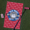 School Mascot Golf Towel Gift Set - Main