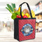 School Mascot Grocery Bag - LIFESTYLE
