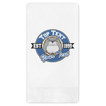 School Mascot Guest Paper Towels - Full Color (Personalized)