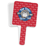 School Mascot Hand Mirror (Personalized)