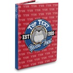 School Mascot Hardbound Journal (Personalized)