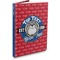 School Mascot Hardbound Journal (Personalized)