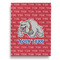 School Mascot House Flags - Double Sided - BACK