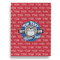 School Mascot House Flags - Single Sided - FRONT