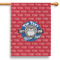 School Mascot House Flags - Single Sided - PARENT MAIN