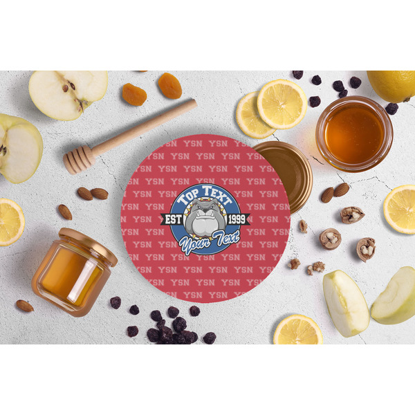 School Mascot Jar Opener - Lifestyle Image