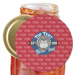 School Mascot Jar Opener (Personalized)