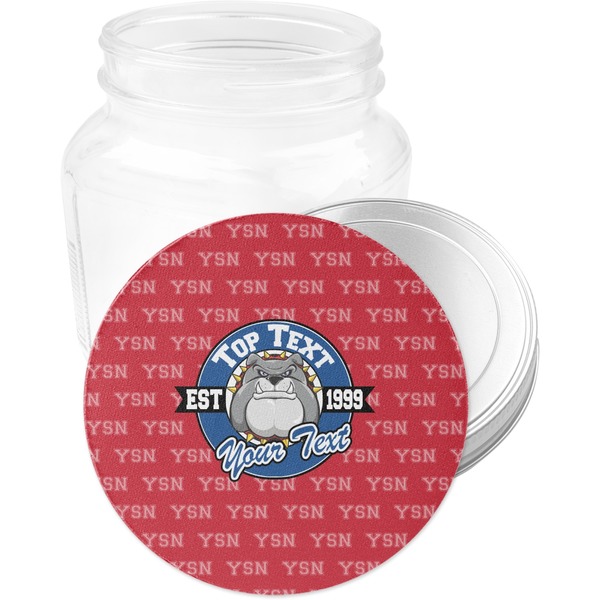 School Mascot Jar Opener - Main