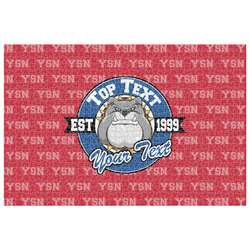 School Mascot Jigsaw Puzzle - 1000-piece (Personalized)