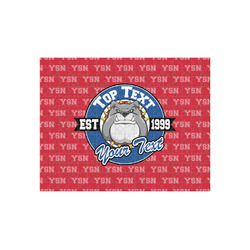 School Mascot 252 pc Jigsaw Puzzle (Personalized)
