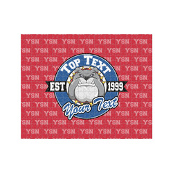 School Mascot 500 pc Jigsaw Puzzle (Personalized)