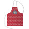 School Mascot Kid's Aprons - Small Approval