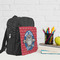 School Mascot Kid's Backpack - Lifestyle