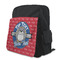 School Mascot Kid's Backpack - MAIN
