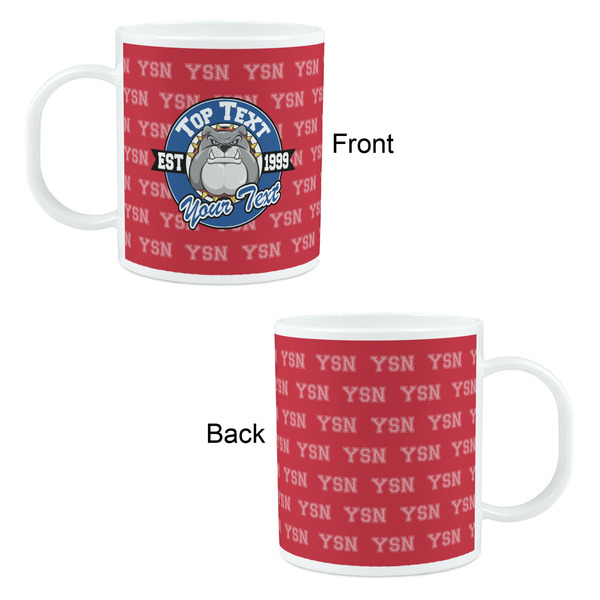 School Mascot Kid's Mug - Apvl