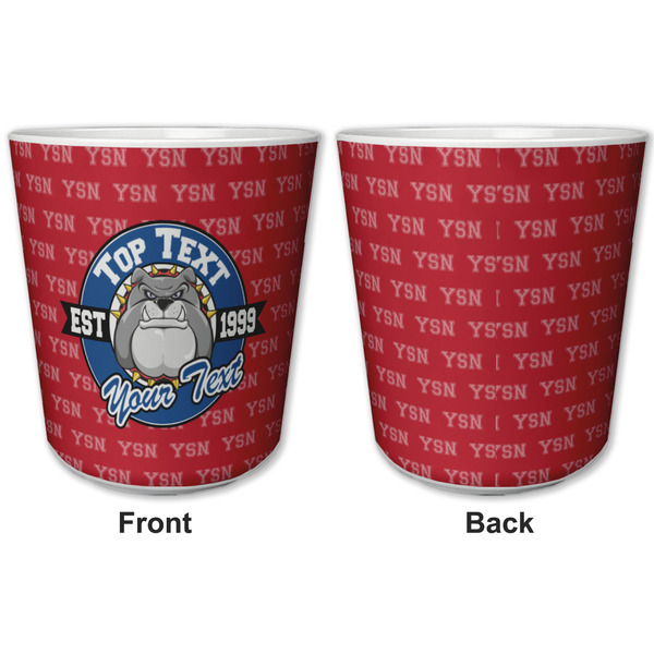 School Mascot Kids Cup - APPROVAL