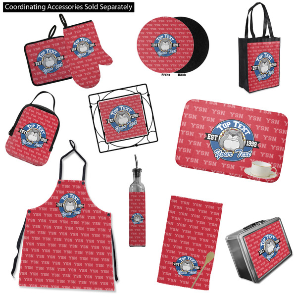 School Mascot Kitchen Accessories & Decor