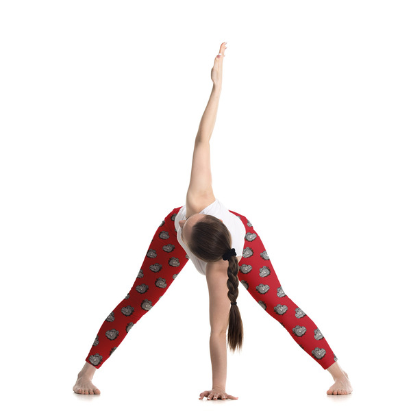 School Mascot Ladies Leggings - LIFESTYLE