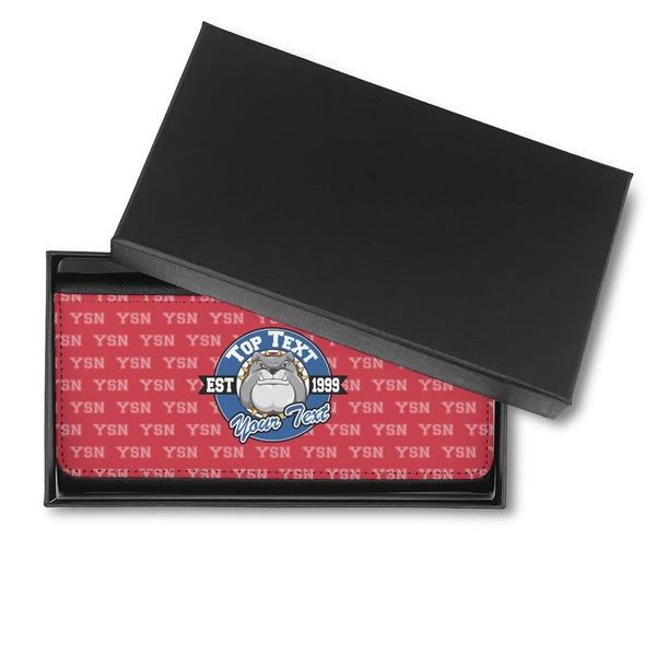 School Mascot Ladies Wallet - in box
