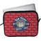 School Mascot Laptop Sleeve / Case - 13" (Personalized)