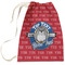 School Mascot Laundry Bag - Large (Personalized)