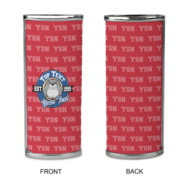 School Mascot Lighter Case - APPROVAL