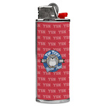 School Mascot Case for BIC Lighters (Personalized)