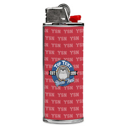 School Mascot Case for BIC Lighters (Personalized)