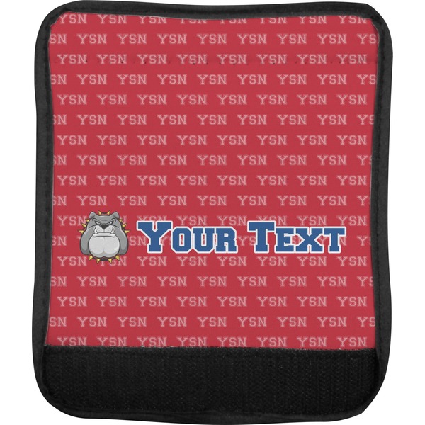 School Mascot Luggage Handle Wrap (Approval)