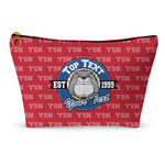 School Mascot Makeup Bag (Personalized)