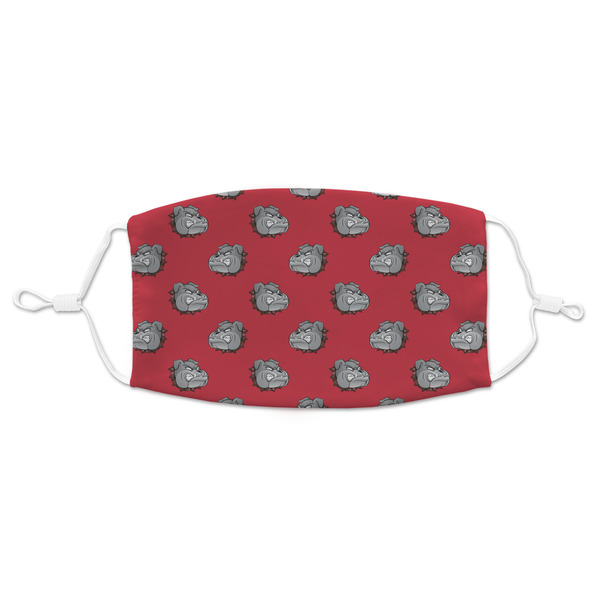 Custom School Mascot Adult Cloth Face Mask