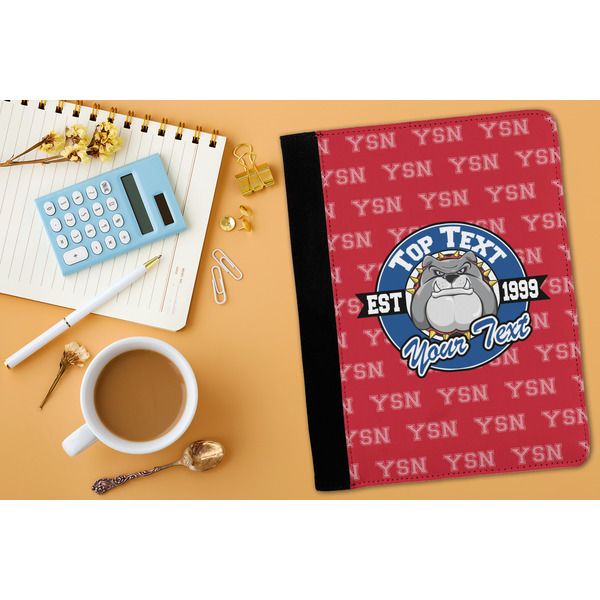 School Mascot Medium Padfolio - LIFESTYLE (adult)