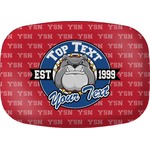 School Mascot Melamine Platter (Personalized)