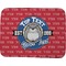 School Mascot Memory Foam Bath Mat - 48"x36" (Personalized)