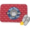 School Mascot Memory Foam Bath Mat - 34"x21" (Personalized)