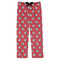 School Mascot Mens Pajama Pants - M